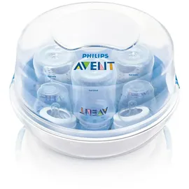 Philips AVENT Mikrowellen-Dampfsterilisator SCF281/02