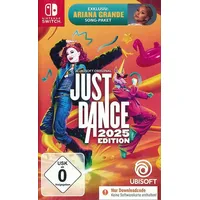 Just Dance 2025 Edition (Code in a box) - [Nintendo Switch]