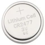 Akyga Knopfzelle CR 2477 3V 1 St. 1000 mAh Li-MnO2 CR2477HT
