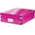 Leitz Aufbewahrungsbox Click & Store 28,1 x 10 x 37 cm 1-tlg. pink