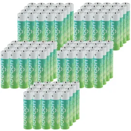 ideoon Super Alkaline AAA 100 St.