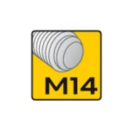 Neo Tools Mörtelrührer M14 120 mm x 600 mm