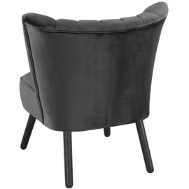 Max Winzer Sessel anthrazit