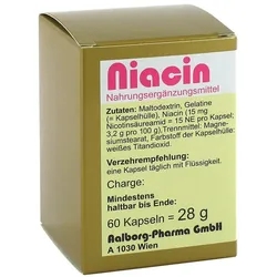 Niacin
