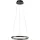 just light. Ritus 1-flg. Ø 39 cm anthrazit