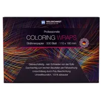 Waldschmidt Coloring-Wraps Strähnenpapier 110x160 mm