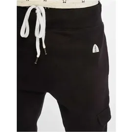 Just Rhyse Huaraz Sweat Pants - Schwarz