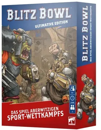 Blitz Bowl Ultimative Edition