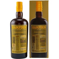 Hampden Estate 8 Jahre - Pure Single Jamaican Rum