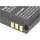 AccuCell Akku passend für den Doro Primo 413 Akku RCB413 3,7 Volt 1200mAh