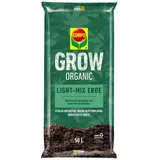 Compo Grow Organic Light-Mix Erde 50l - Compo