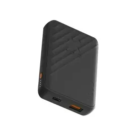 Xtorm Go2-Series Powerbank 5.000 mAh 12W 1x USB-C / 1x USB-A weiß