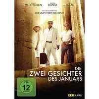  DVD Die zwei Gesichter des Januars