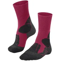 Falke TK1 Damen Socken, rose 8565, 37-38
