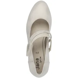 Jana beige-gold für Damen, beige, Größe 37 EU