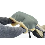 Hofbrucker Handwärmer in lindgrün | Gr.: onesize