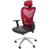 MCW Pamplona Kunstleder Rot