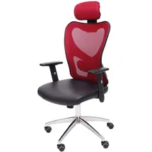 MCW Pamplona Kunstleder Rot