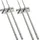 WMF Nuova Essstäbchen Set, 4-teilig