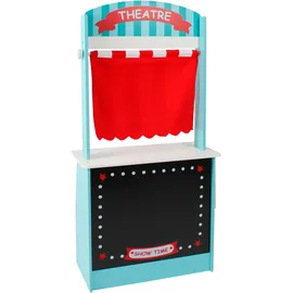 Bayer Chic 2000 Kaufladen 2 in 1 Kaufladen und Theater (310700)