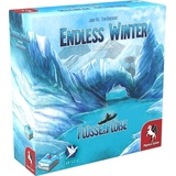 Pegasus Spiele Endless Winter: Flüsse & Flöße (Erweiterung)