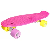 Vedes New Sports Skateboard pink