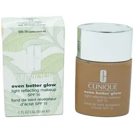 Clinique Even Better Glow Light Reflecting Makeup LSF 15 WN 76 toasted wheat 30 ml
