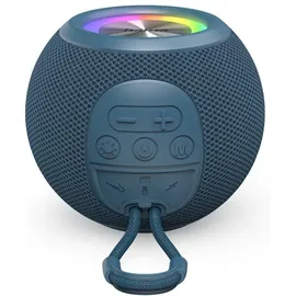 Hama Ball Shape Speaker blau