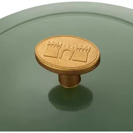 BALLARINI Bellamonte Cocotte 20 cm rund