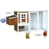 Hasenstall Hühnerstall aus Holz