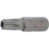 BGS BGS-4440 Bit Länge 30 mm Antrieb Außensechskant 8 mm (5/16") T-Profil (für Torx)