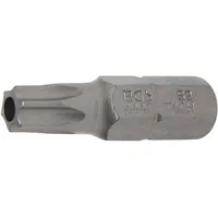 BGS BGS-4440 Bit Länge 30 mm Antrieb Außensechskant 8 mm (5/16") T-Profil (für Torx)