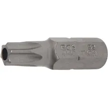 BGS BGS-4440 Bit Länge 30 mm Antrieb Außensechskant 8 mm (5/16") T-Profil (für Torx)