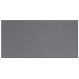 hjh OFFICE PRO Fachboden Spanplatte 80 cm Graphit