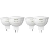Philips Hue LED-Leuchtmittel 8719514491649-2 EEK: G (A - G) Hue White & Color Ambiance GU5.3