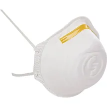 Ekastu Safety Ekastu 411 110 Feinstaubmaske ohne Ventil FFP1 12 St. EN 149:2009 DIN 149:2009