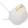 Ekastu Safety Ekastu 411 110 Feinstaubmaske ohne Ventil FFP1 12 St. EN 149:2009 DIN 149:2009