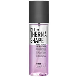 KMS ThermaShape Quick Blow Dry Spray 200ml