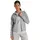 hummel hmlMOVE 2.0 Zip Hoodie Herren Grau M