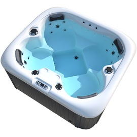 Home Deluxe Outdoor Whirlpool SEA STAR PURE