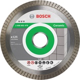 Bosch Diamanttrennscheibe Best for Ceramic Turbo
