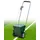 Vevor Trockenlinienmarkierer Linienmarker (5/10 cm Linien) Trockenlinienkreide für das Feld, mit Gummi-Einstellgriff, große Pulverkapazität 11,3 kg, für Baseball- und Softball-Infield, grün