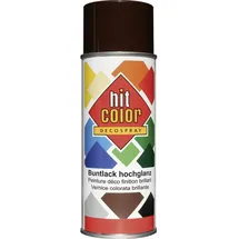 Kwasny HIT-COL SCHOKOBRAUN RAL 8017 400ML