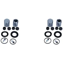 2x Maxgear Reparatursatz Bremssattel Vorne Passend Für Citroën Jumper Fiat Ducat: Reparatursatz, Bremssattel Autofren Seinsa: D41581c Autofren Seinsa: