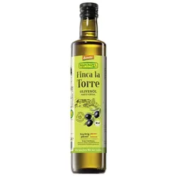 Rapunzel Olivenöl Finca la Torre, nativ extra, demeter