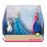 Bullyland - Die Eiskönigin Elsa, Anna und Olaf