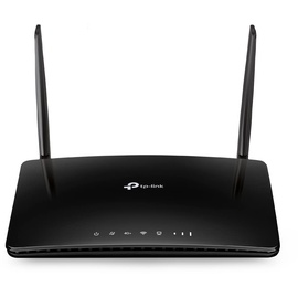 TP-Link Archer MR550 LTE Router, 4G+ Router unterstützt SIM Karten, 4G+ Cat6 bis zu 300Mbps, WLAN Dual-Band AC1200, Gigabit-LAN/WAN-Anschlüsse, Plug and Play, TP-Link OneMesh