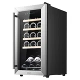 Cecotec Vinoteca GrandSommelier 1550 Inox Compressor