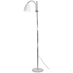 Belid - Sway Stehleuchte Matt Weiß - cm - 148 cm