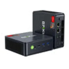 gmktec M5 Ultra Mini-PC AMD Ryzen 7 7730U 4,7 GHz 16 GB RAM 512 GB SSD Windows 11 Pro